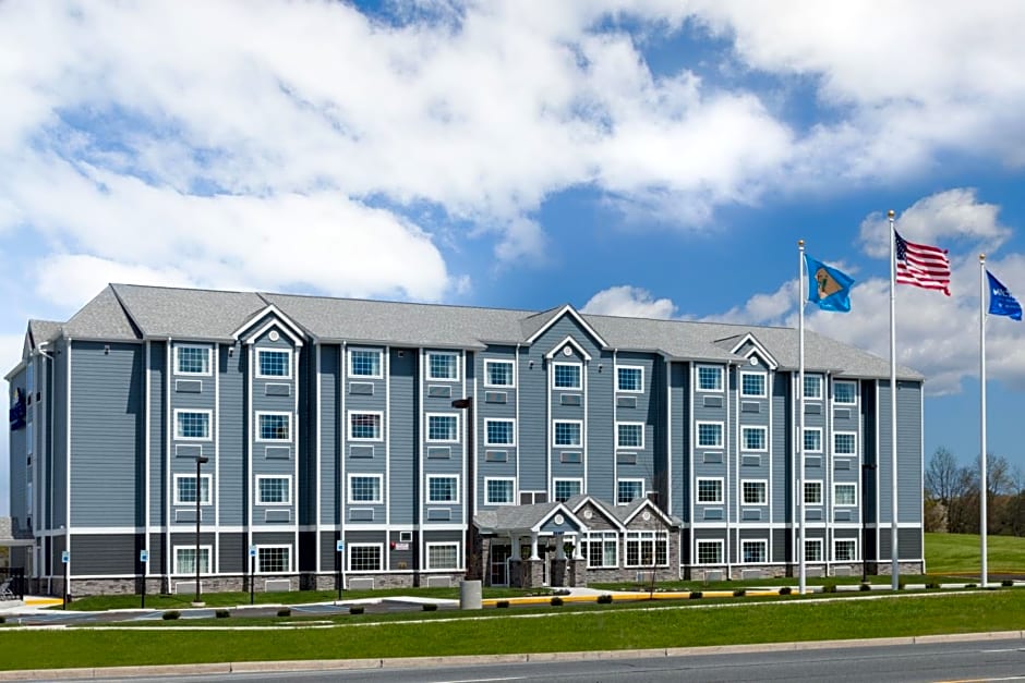 Microtel Inn & Suites By Wyndham Georgetown Delaware Beaches