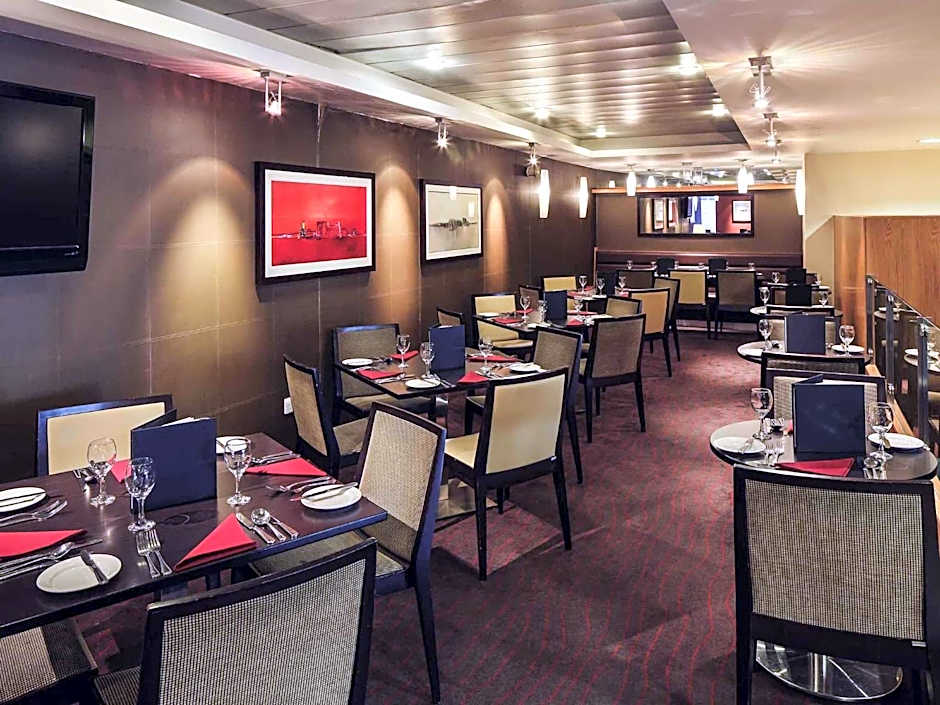 Mercure Glasgow City Hotel
