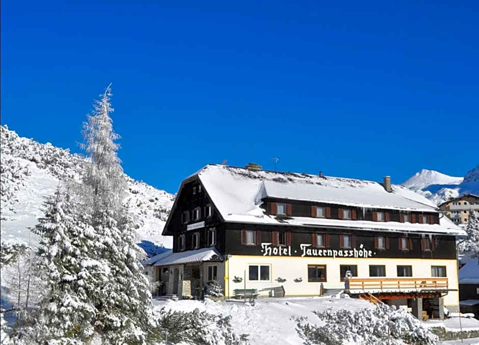 Hotel Tauernpasshöhe