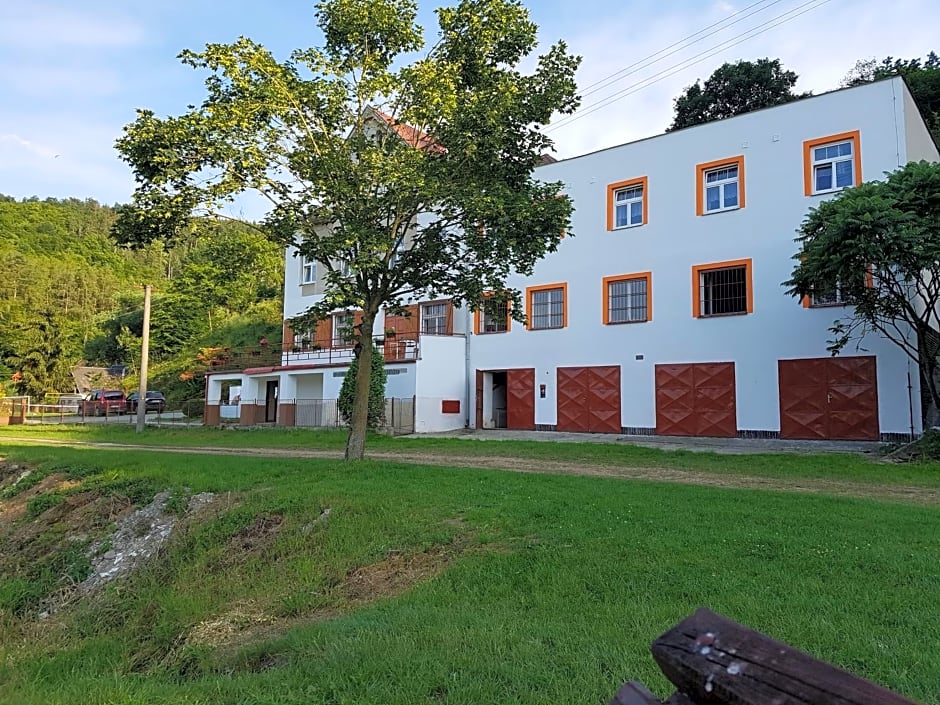 Penzion Na Prachárně