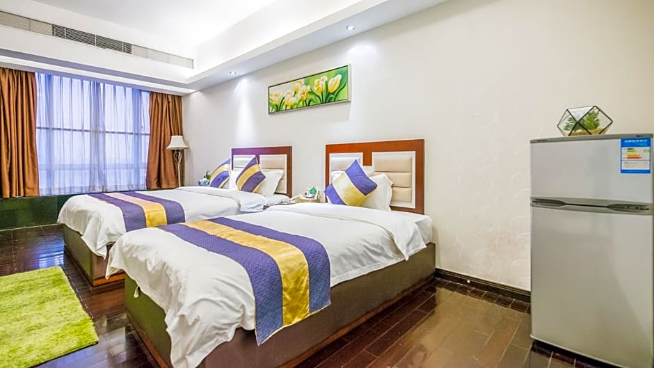 Nuomo Grand Continental Service Apartments-Jinyuan