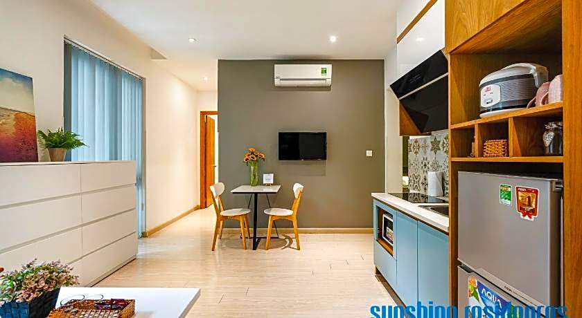 Sunshine Residences By 5H