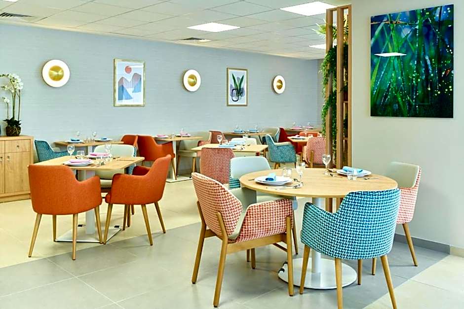 Zenao Appart'hôtels Suresnes