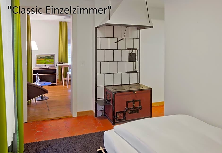 Boutique-Hotel Auberge Langenthal