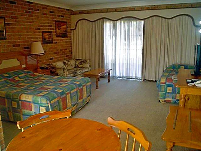 Coachmans Rest Motor Lodge