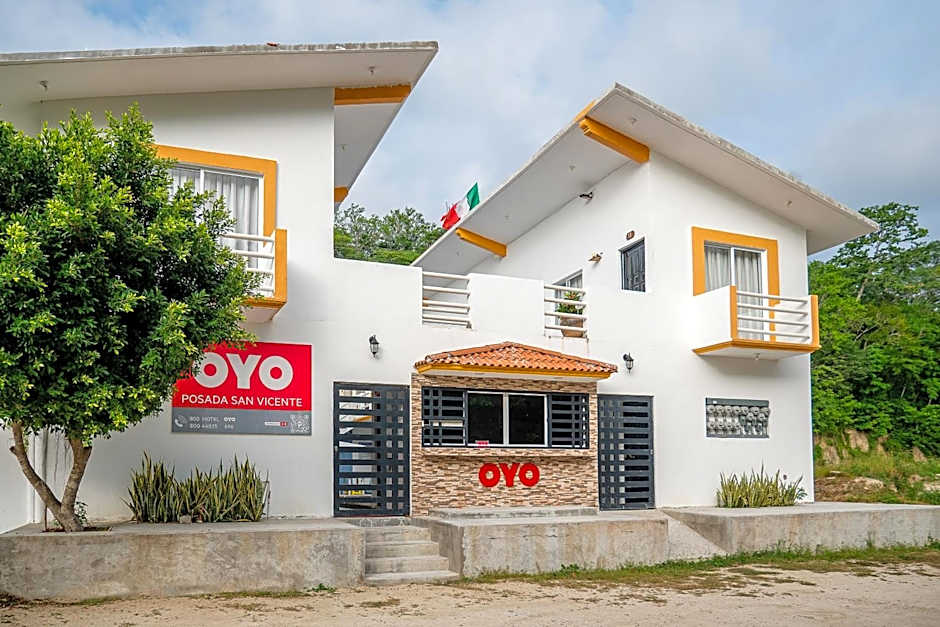 OYO Hotel Posada San Vicente