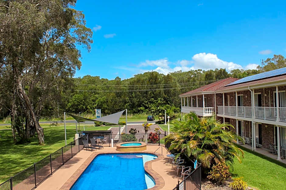 Aston Motel Yamba