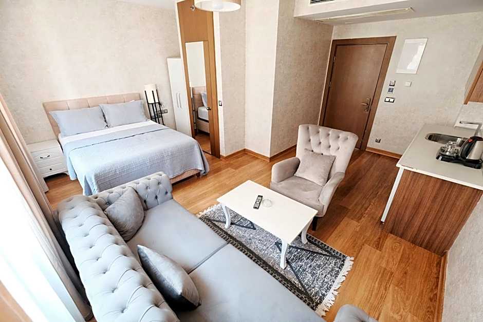 SABİHA GOKCEN İSTANBUL HOUSES Airport