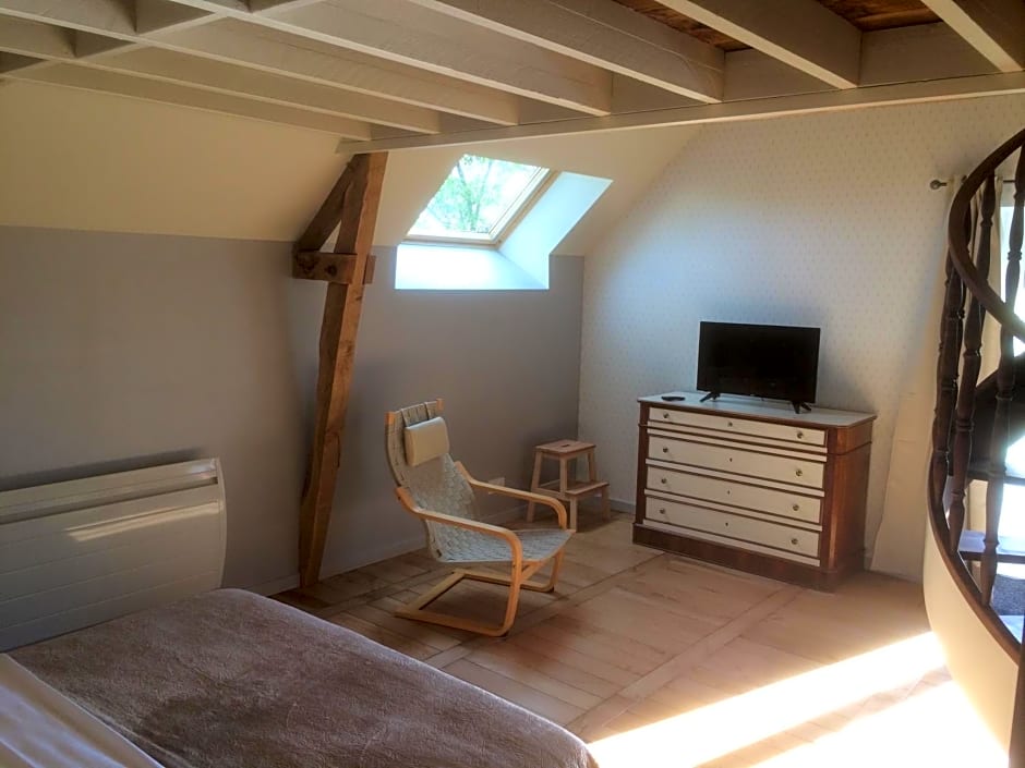 La Chambre Montbrault