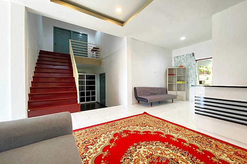 Suang Noh Homestay Kundasang