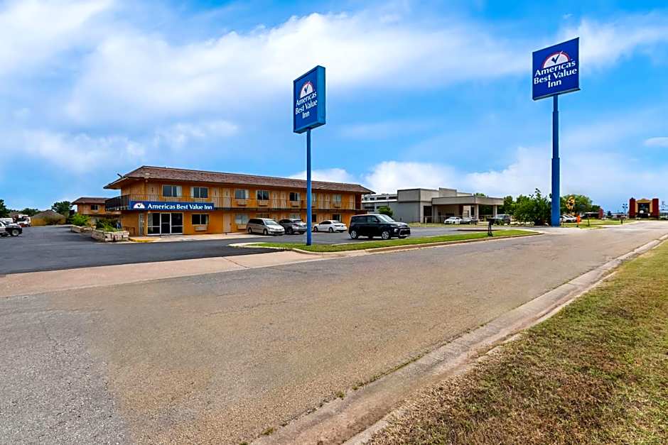 Americas Best Value Inn Stillwater