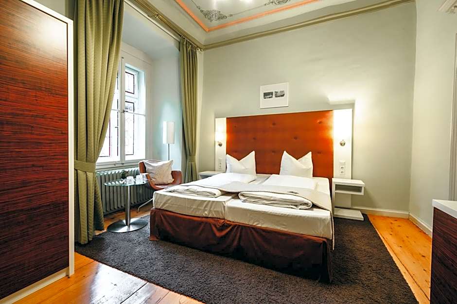 Romantik Hotel Schloss Hohenstein