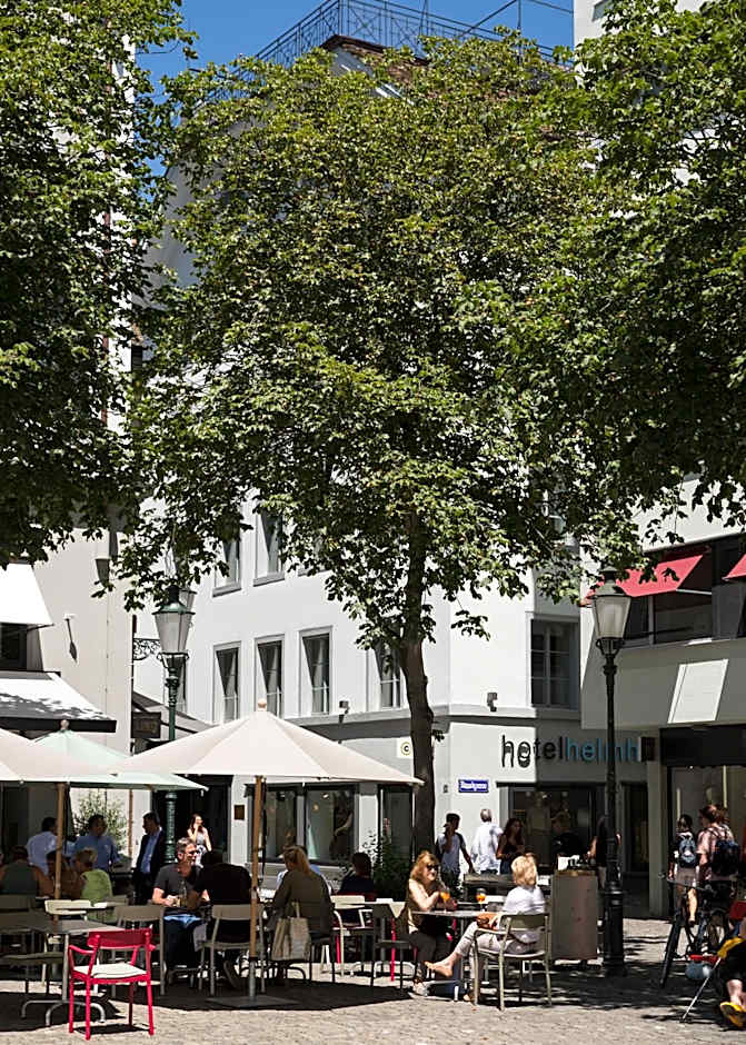 Hotel Helmhaus Zurich