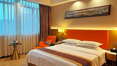 GTR - Guest Room with One 1.8M Bed