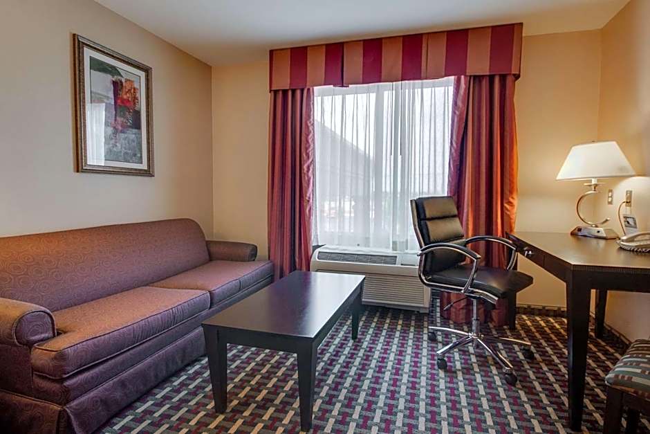 Hampton Inn & Suites Las Cruces I-25