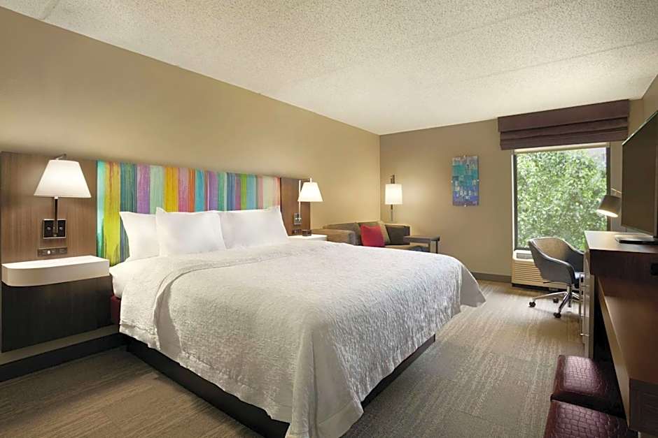 Hampton Inn By Hilton Houston-Brookhollow