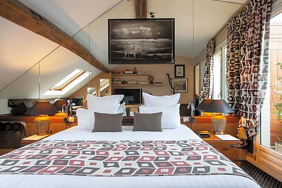 Hôtel Le Relais Saint-Germain