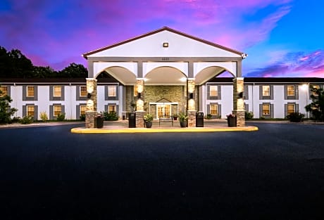 Red Roof Inn Dahlgren - Naval Base