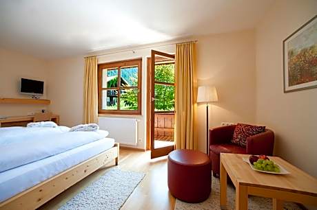 Premium Double Room with Balcony