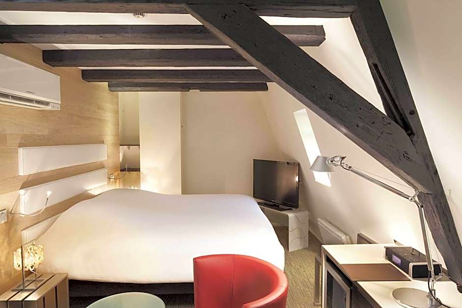 Hotel Le Colombier Suites