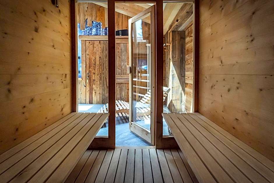 Francois Boutique Rooms - Matterhorn Retreat & SPA in Cervinia