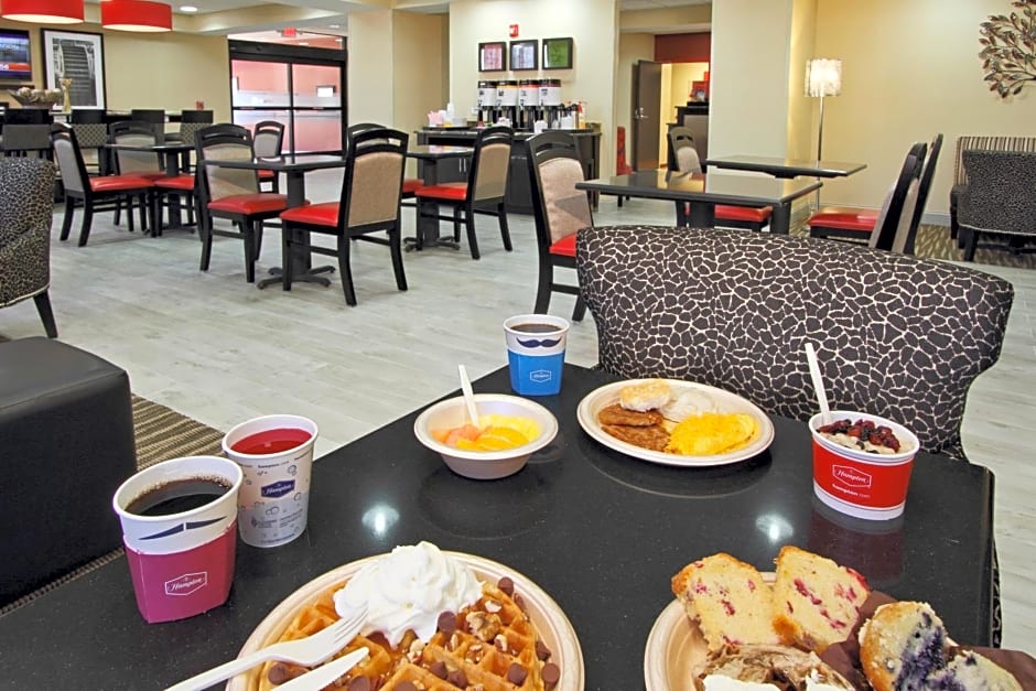 Hampton Inn Richland/South Jackson