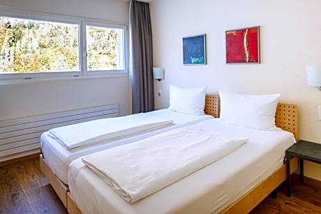 Two-Bedroom Apartment with Mountain View