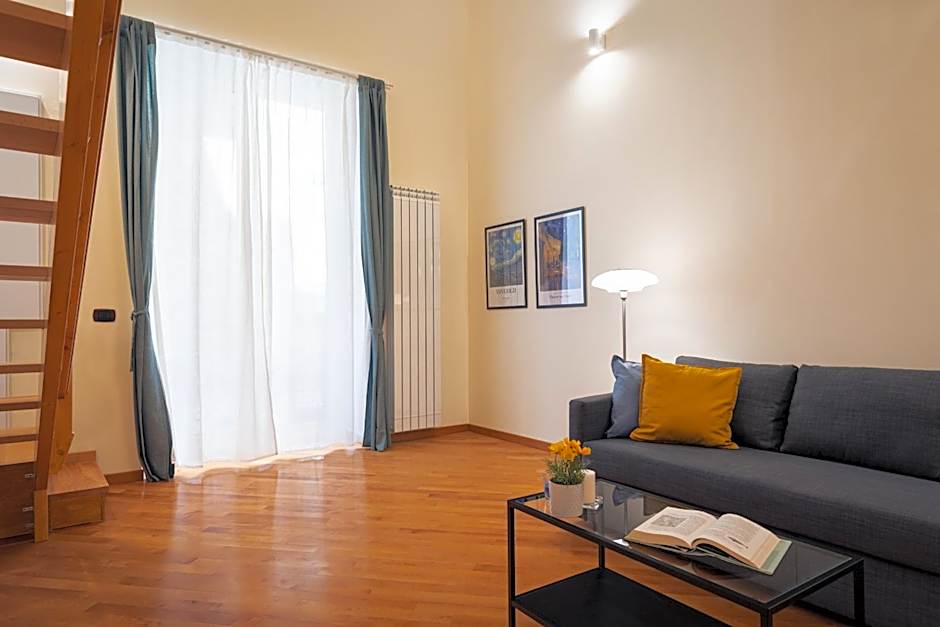 Open Sicily Quattro Canti Apartments