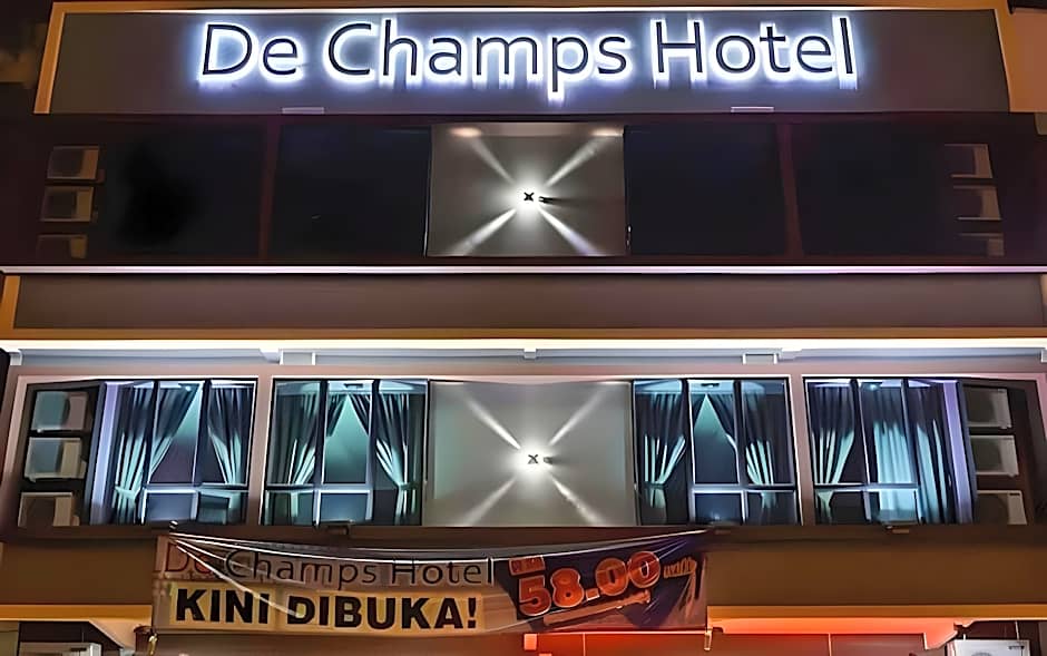De Champs Hotel