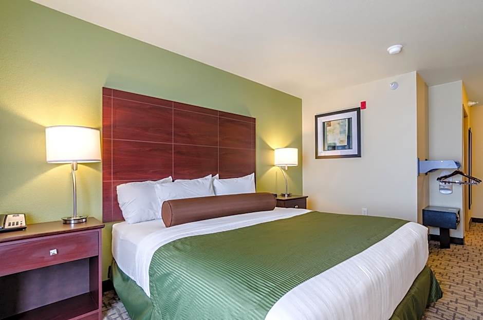 Cobblestone Hotel & Suites - Torrington