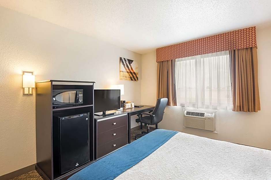 Best Western Mount Pleasant Inn