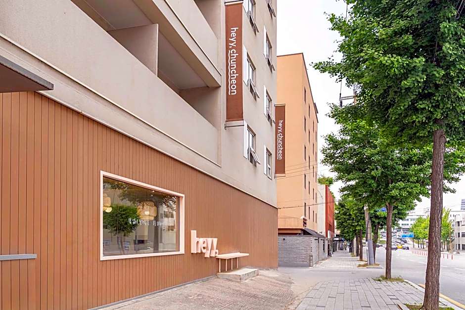 Heyy Chuncheon Hotel