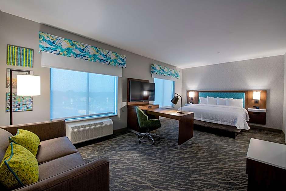 Hampton Inn By Hilton & Suites Duncanville Dallas, TX