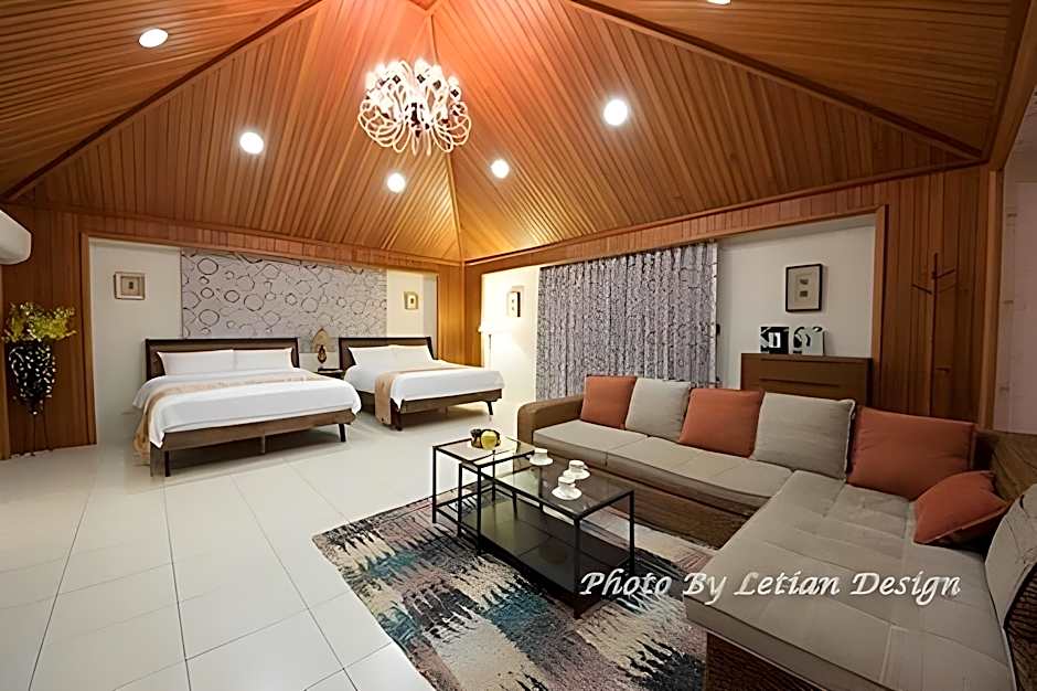 Liyuan villa guesthouse