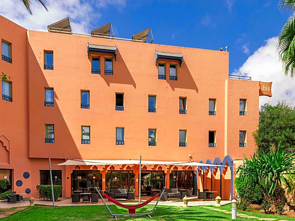 Ibis Marrakech Centre Gare Hotel