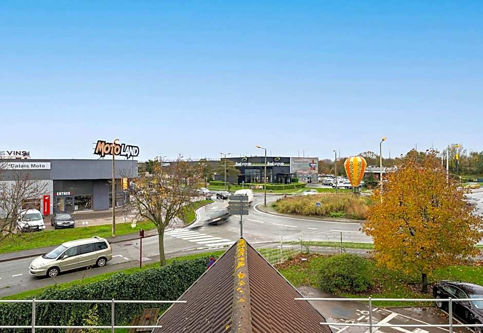 B&B HOTEL Calais Centre St Pierre