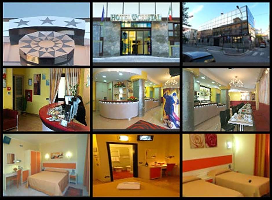 Hotel Cristal Eboli