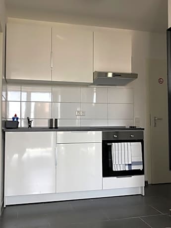 Penthouse Apartment