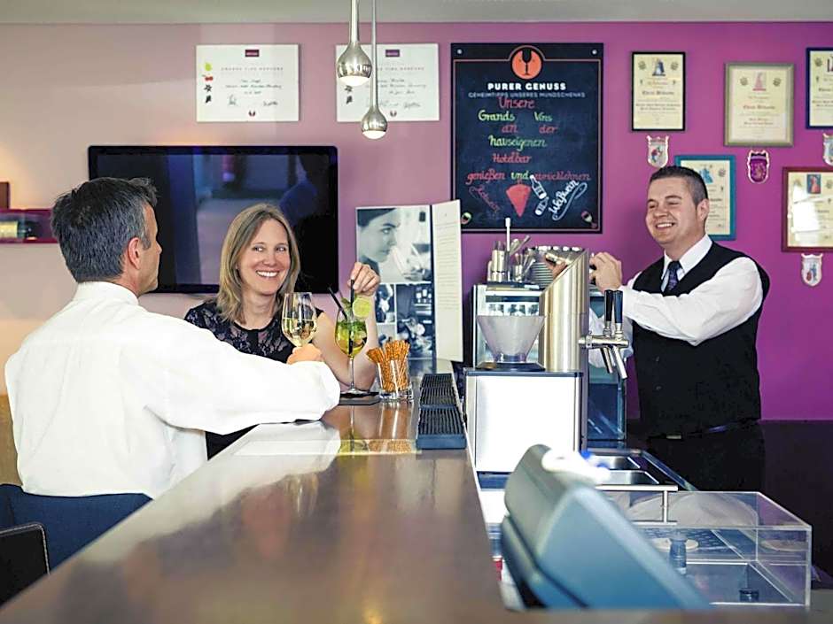Mercure Hotel Muenchen Schwabing