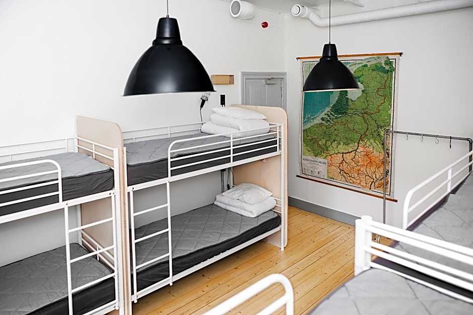 City Backpackers Hostel
