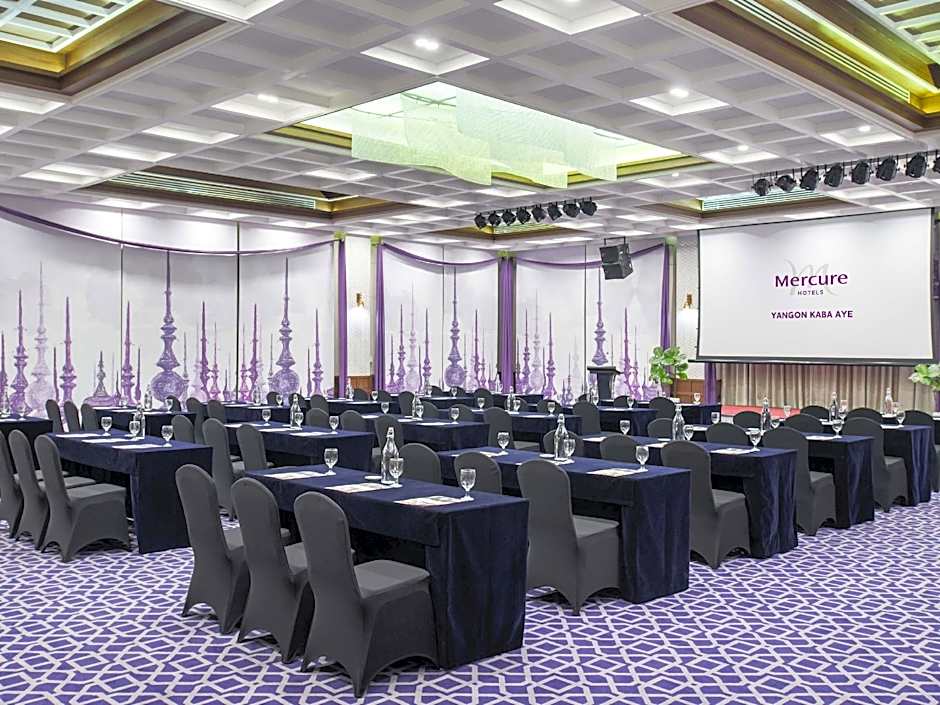 Mercure Yangon Kaba Aye