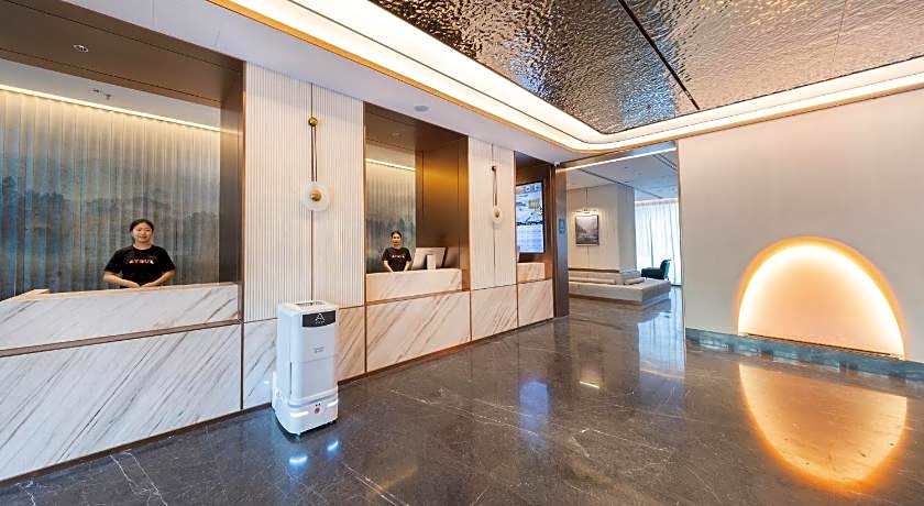Atour Hotel Changsha Financial Center Chazishan Road
