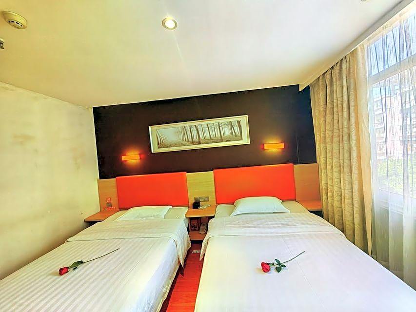 7 Days Premium Chonging Kuizhou Avenue Branch