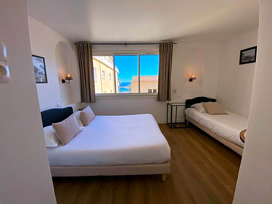 Hôtel L'Oustaou