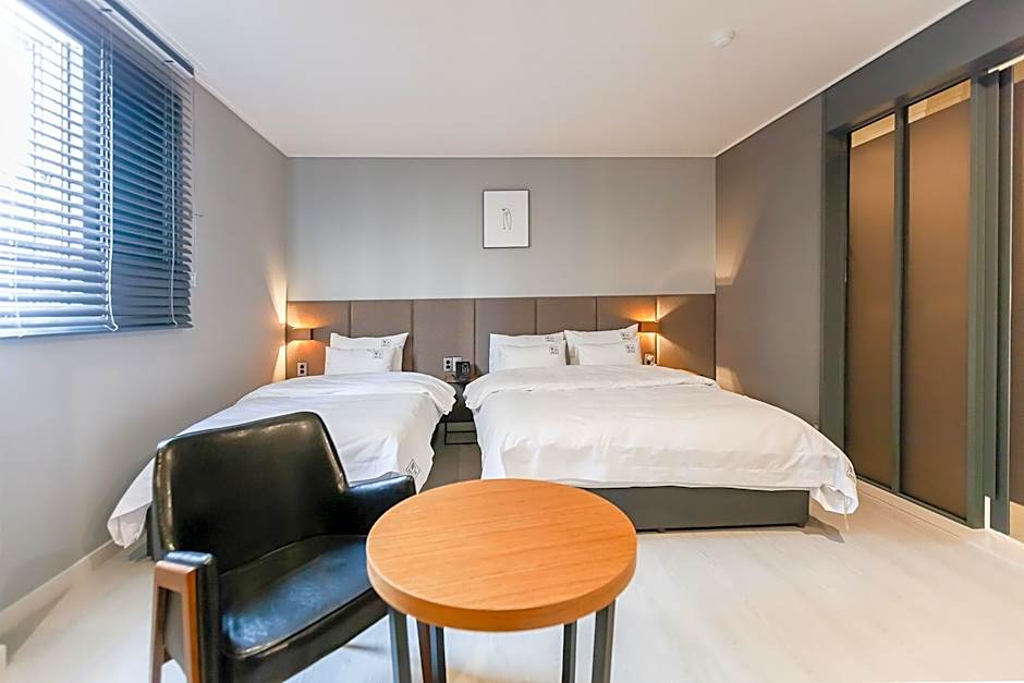 No.25 Hotel Busan Seomyeon 1st Avenue