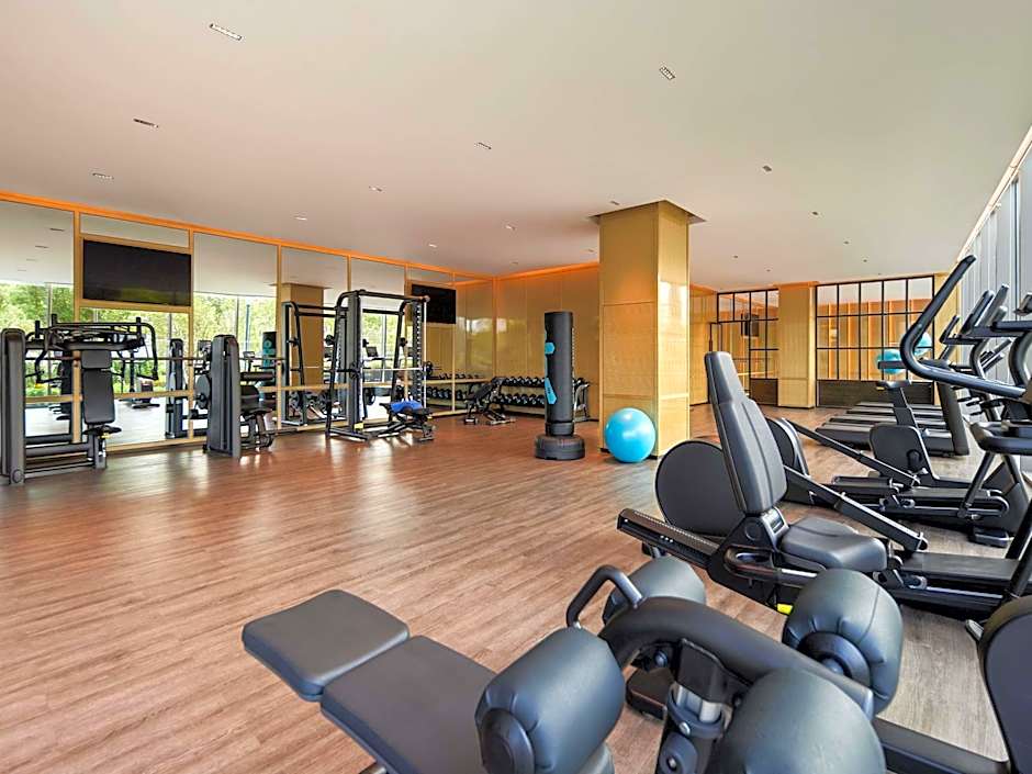 Pullman Suzhou Taicang