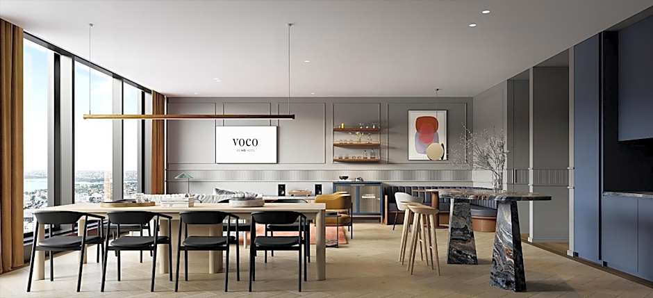 Voco Auckland City Centre By IHG
