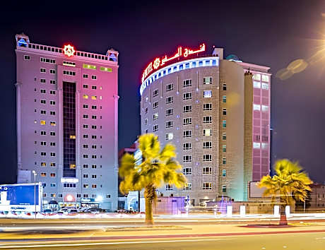 Al Safir Tower Residence & Tower