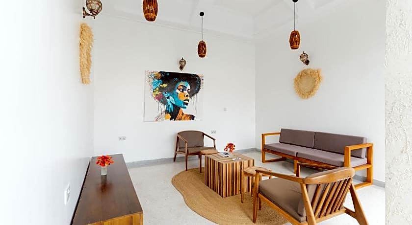 Leparadis Zanzibar Boutique Hotel