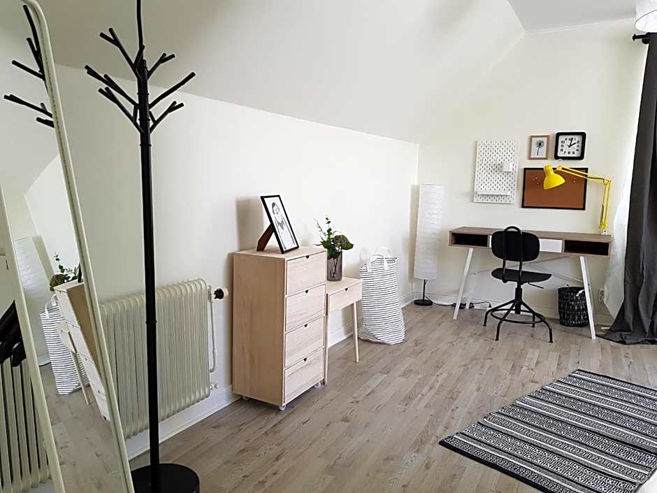 Alyhrs takvåning i Visby